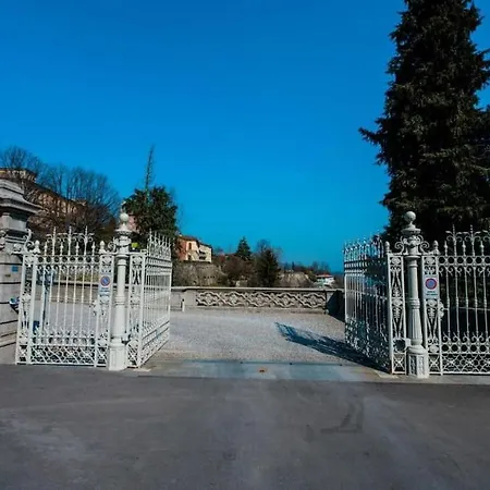 Alta Storica La Taverna Della Contessa Bergamo